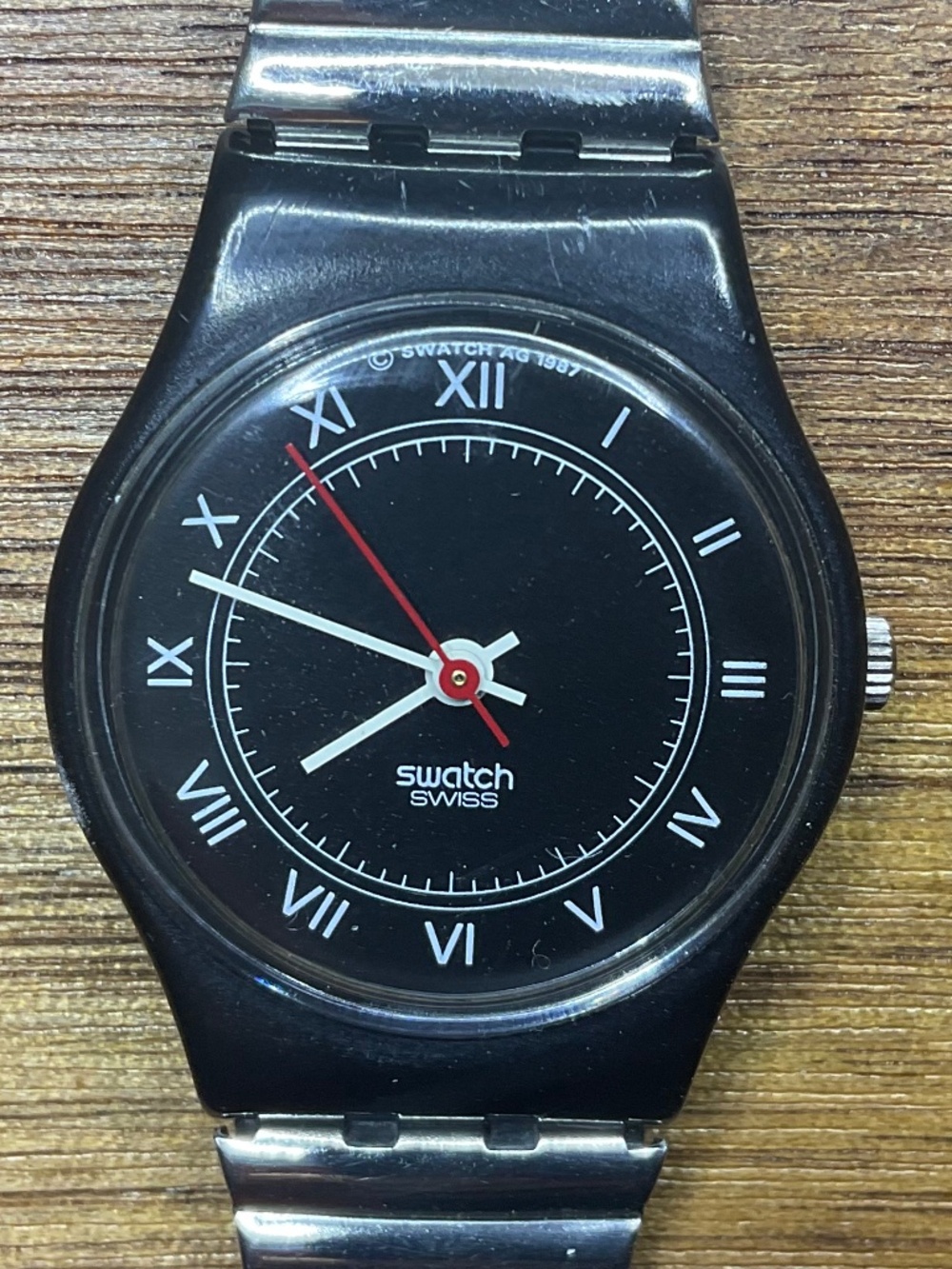 Swatch Watch Trevi